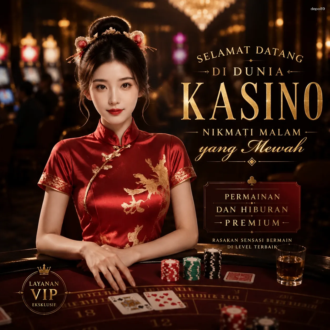Menggali Fitur Menarik di Situs Game depo89