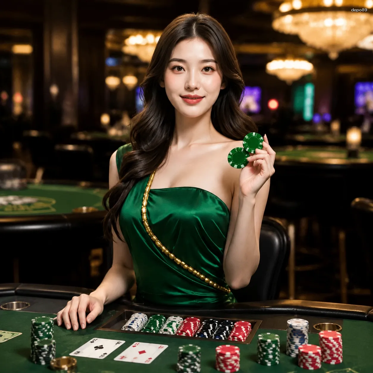 Keunggulan dan Fitur Menarik di Situs Game depo89