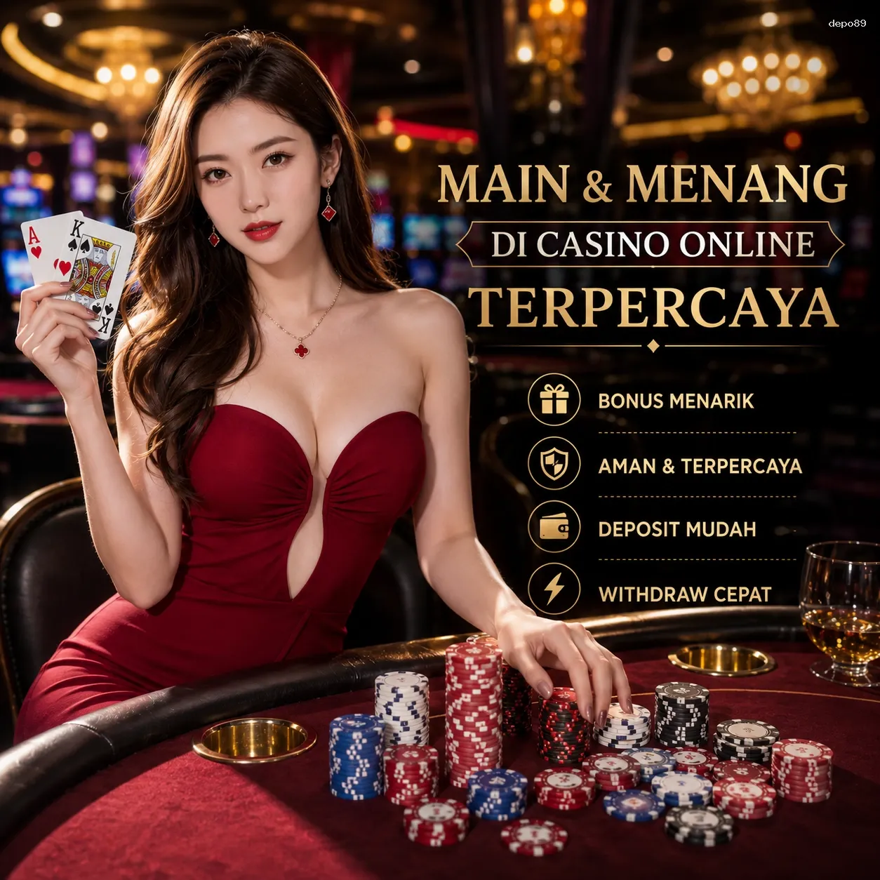 Menelusuri Keunggulan Situs Game depo89