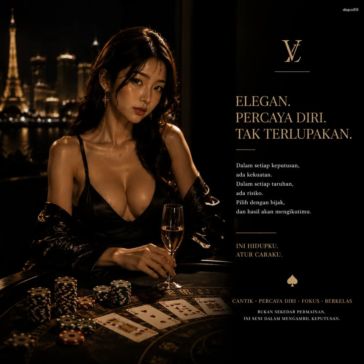 Apa Saja Jenis Game yang Tersedia di depo89