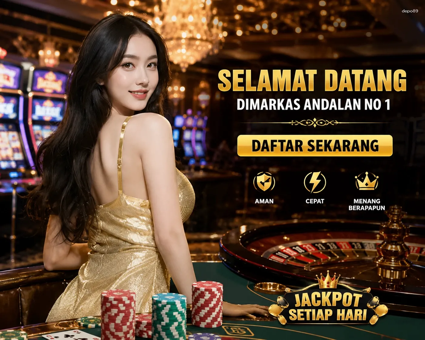 Tips dan Trik Bermain di depo89 untuk Pemula